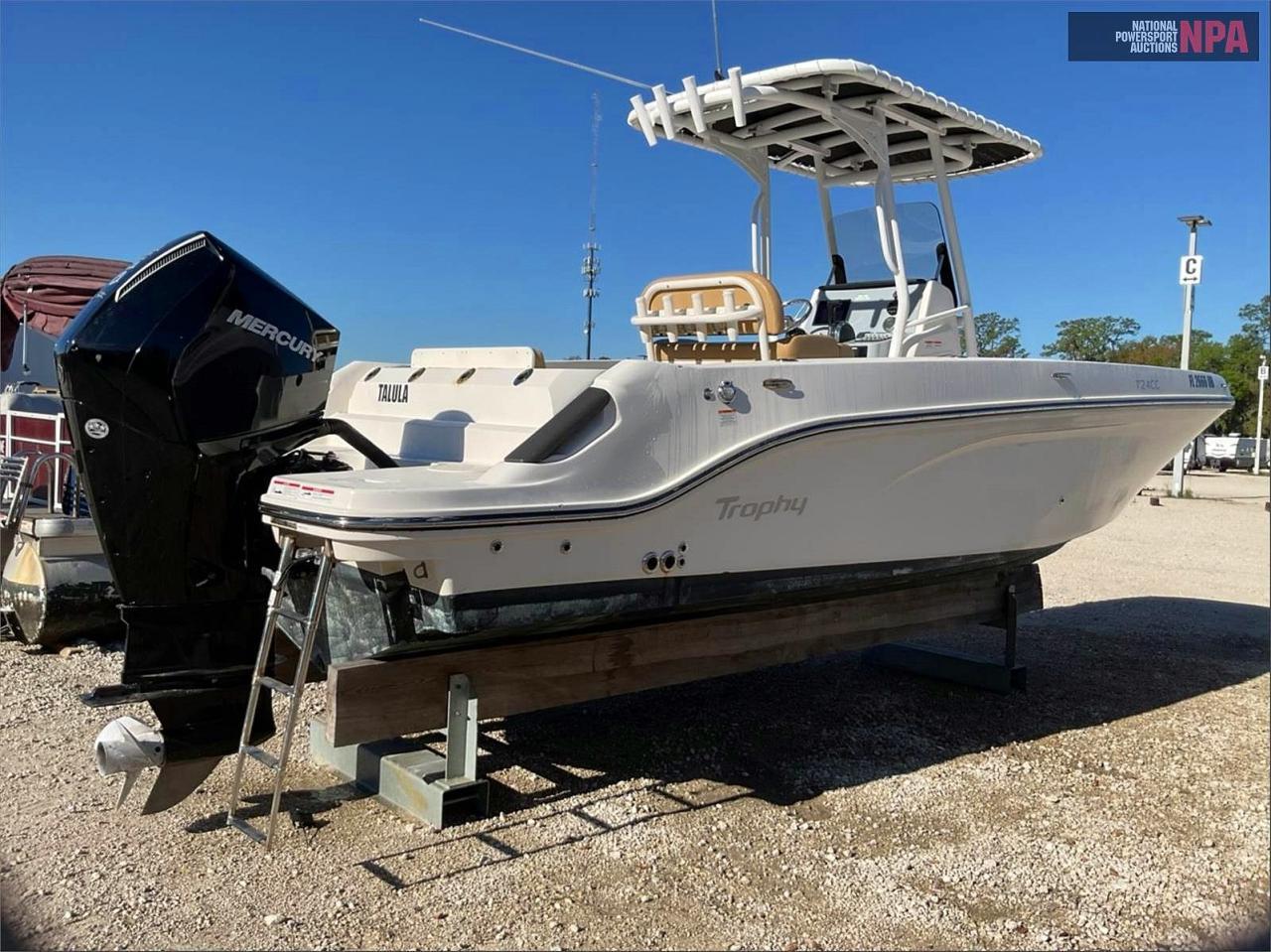 2026 Other Automobile 2026 Bayliner Marine T24CC (*) TR