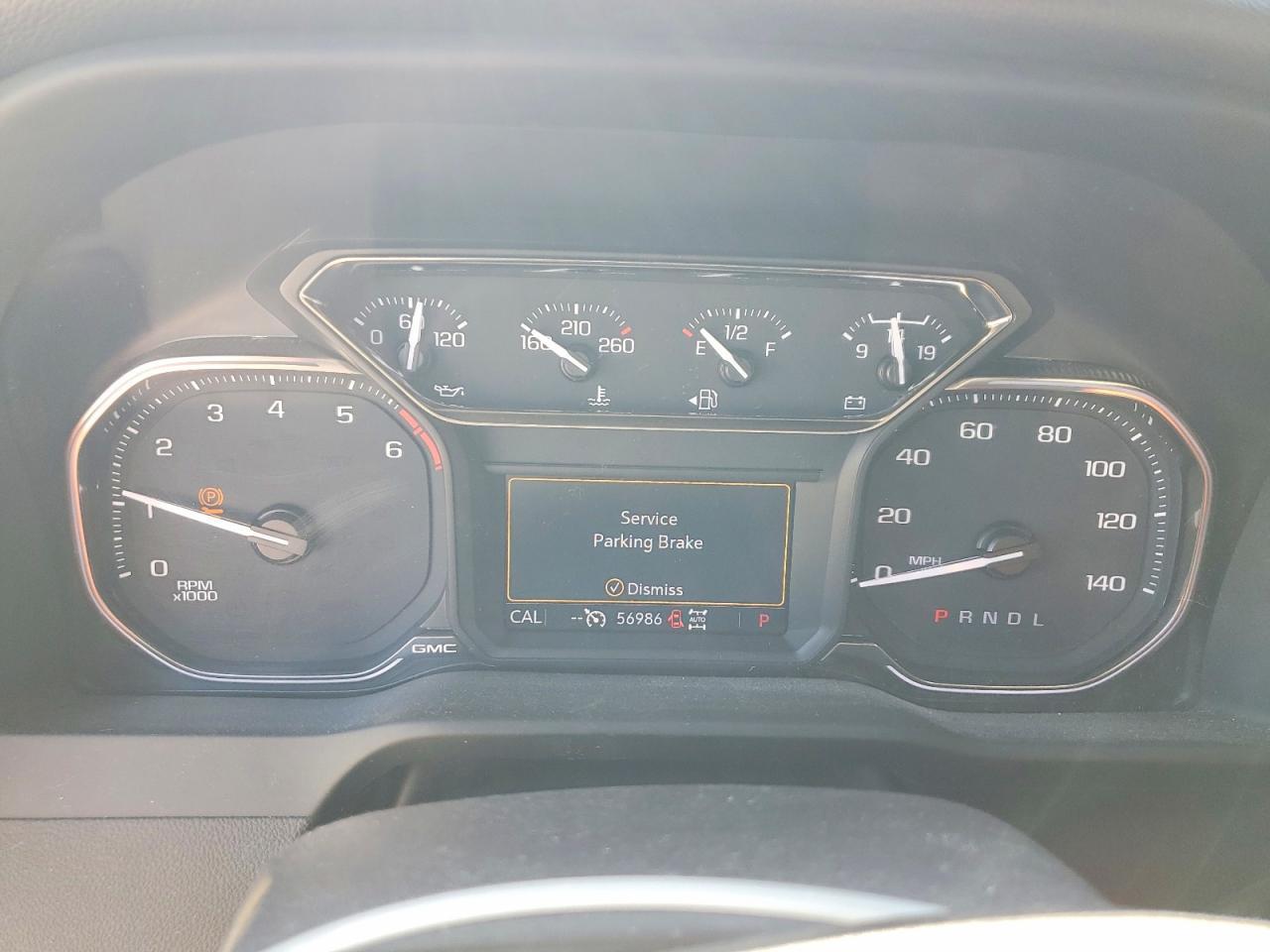 2022 GMC Sierra Limited K1500 SLT
