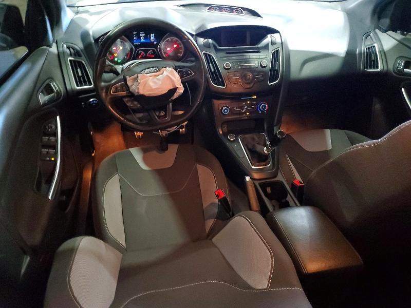 2017 Ford Focus st
