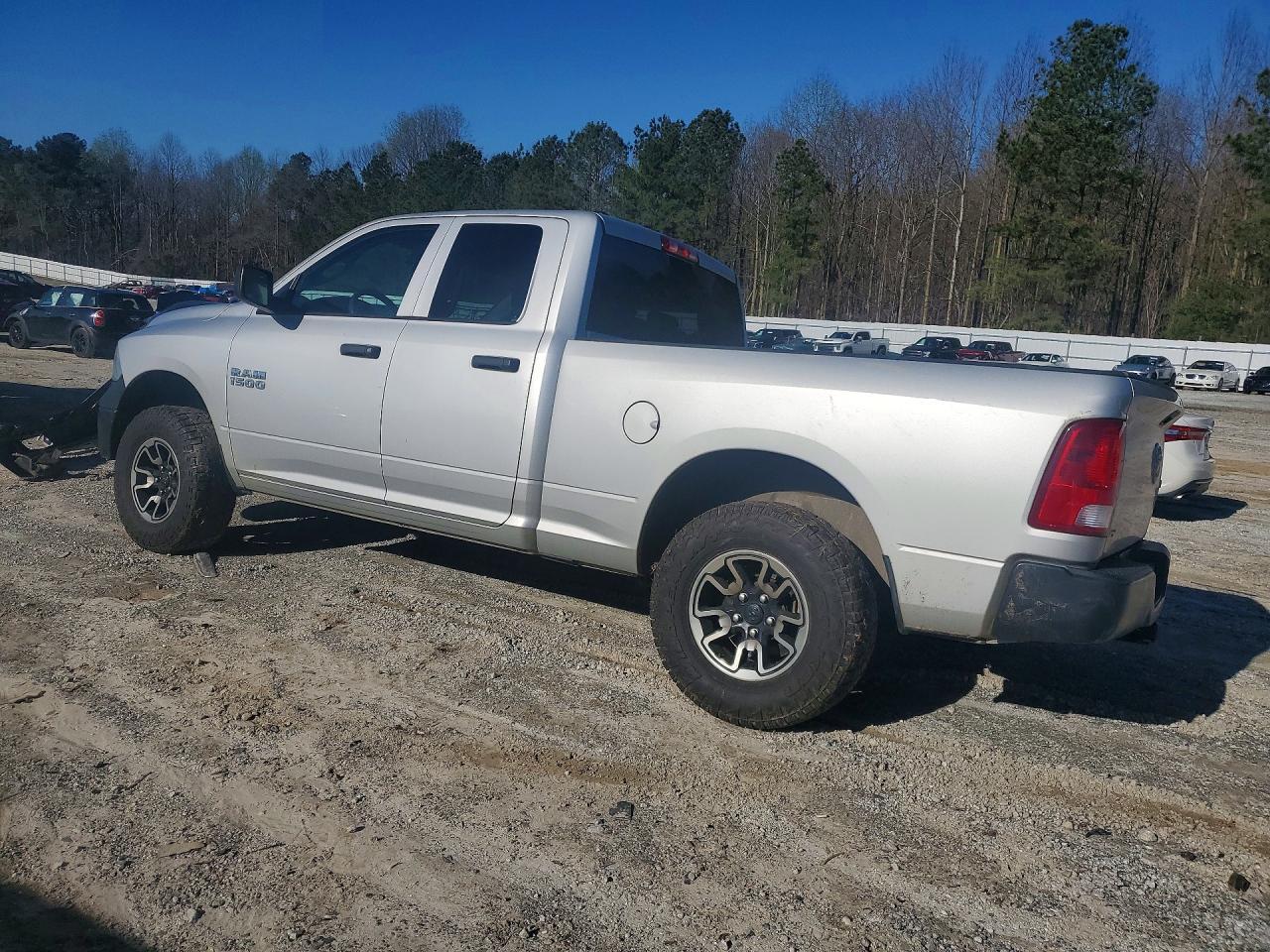 2016 Dodge RAM 1500 ST