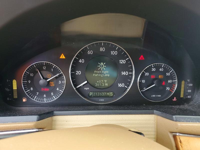 2008 Mercedes-Benz E 350