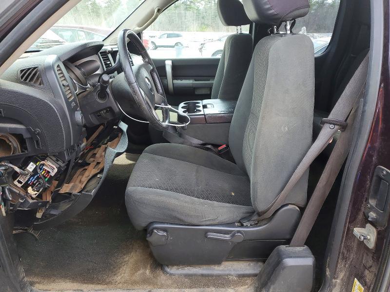 2008 Chevrolet Silverado K1500