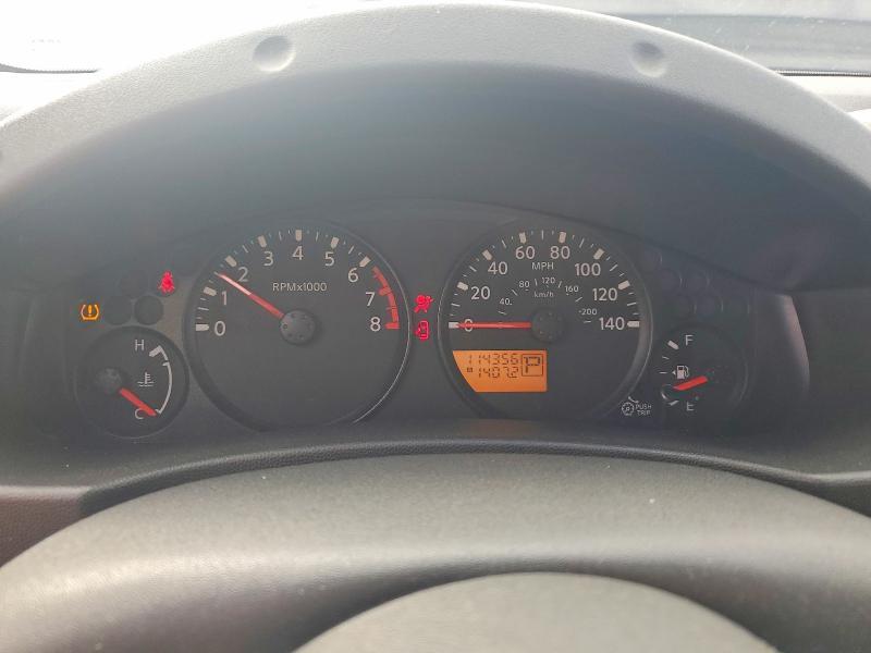 2009 Nissan Frontier XE
