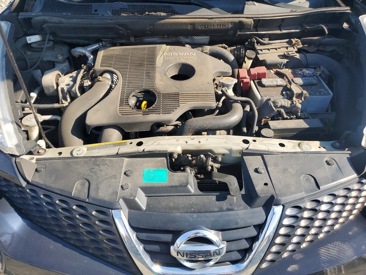 2013 Nissan Juke s