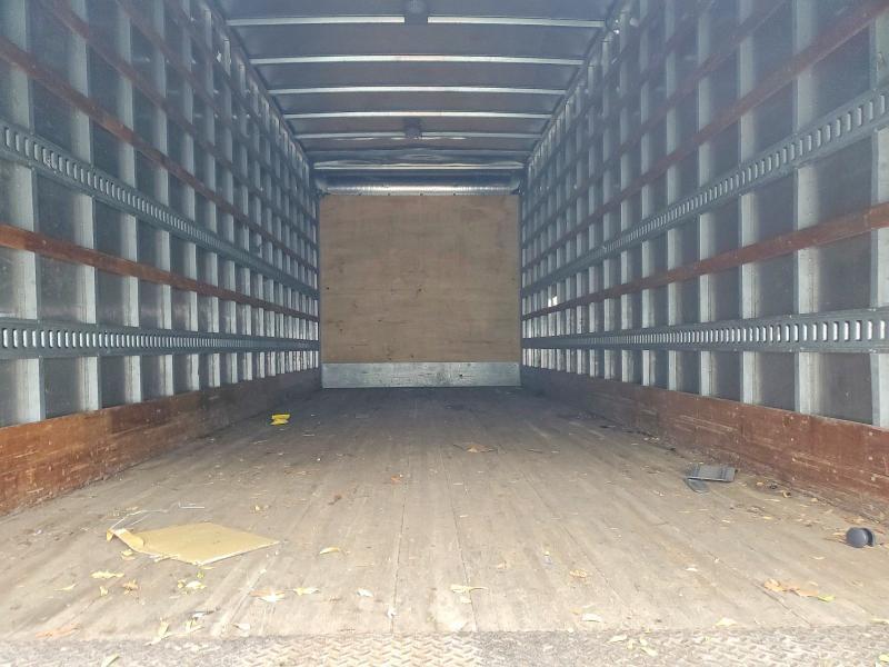 2020 International MV607 BOX Truck