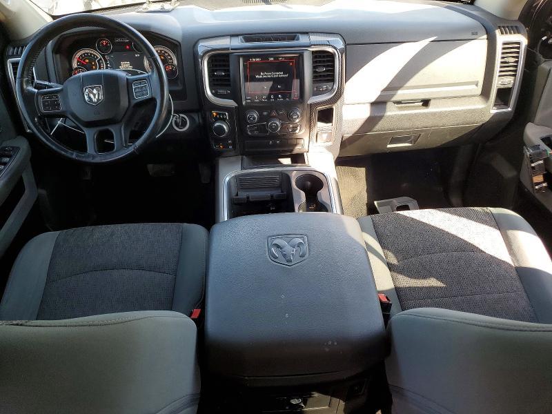 2018 Dodge RAM 1500 SLT