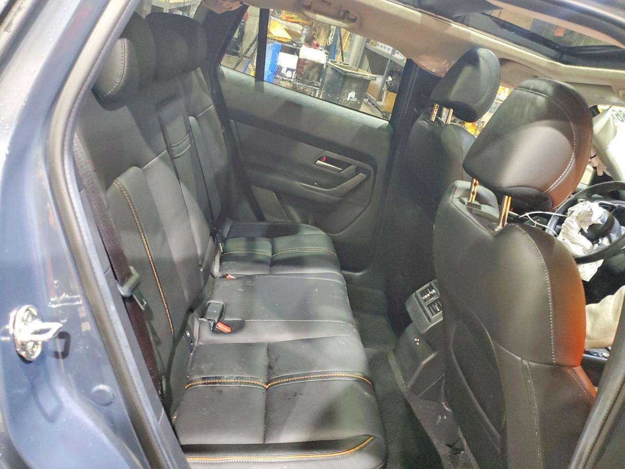 2024 Mazda Cx-50 Base
