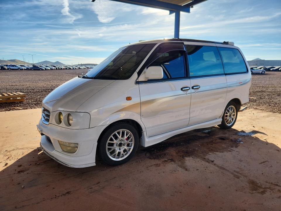 1998 Nissan Diesel 1300C