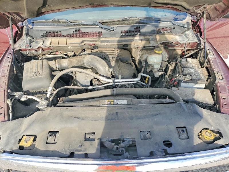 2017 Dodge 1500 Laramie