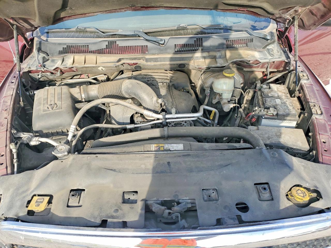 2017 Dodge 1500 Laramie