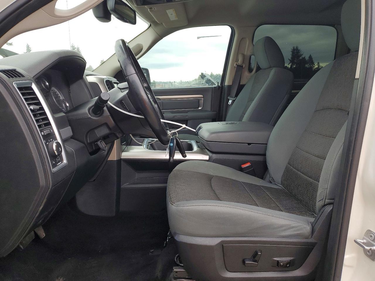 2016 Dodge RAM 1500 SLT