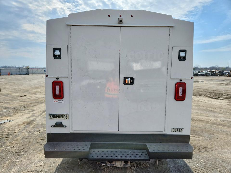2025 Ford Econoline E350 Super Duty Cutaway Van