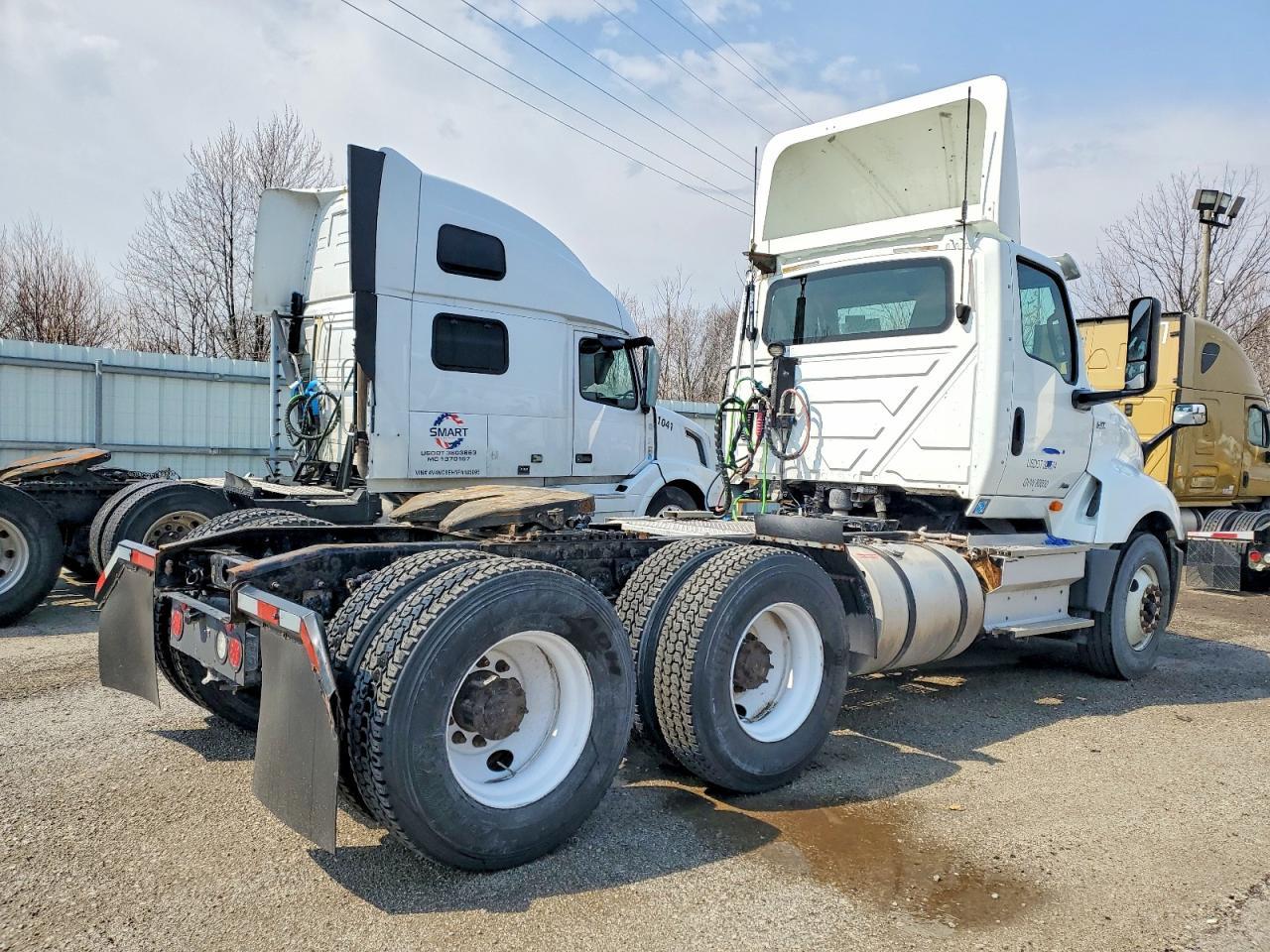 2019 International LT625 Semi Truck