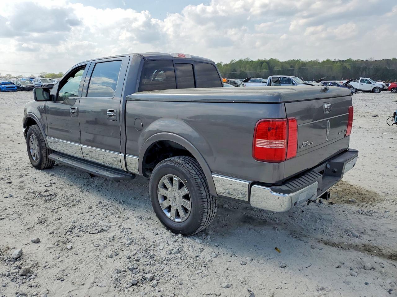 2006 Lincoln Mark LT