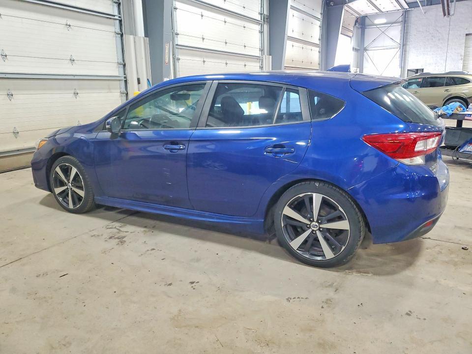 2018 Subaru Impreza Sport