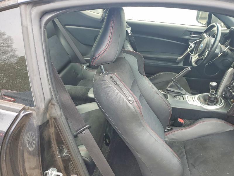 2016 Subaru Brz 2.0 Limited