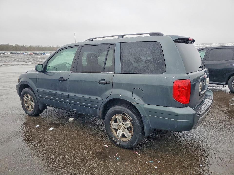 2003 Honda Pilot ex