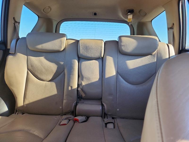 2008 Toyota Rav4 Limited