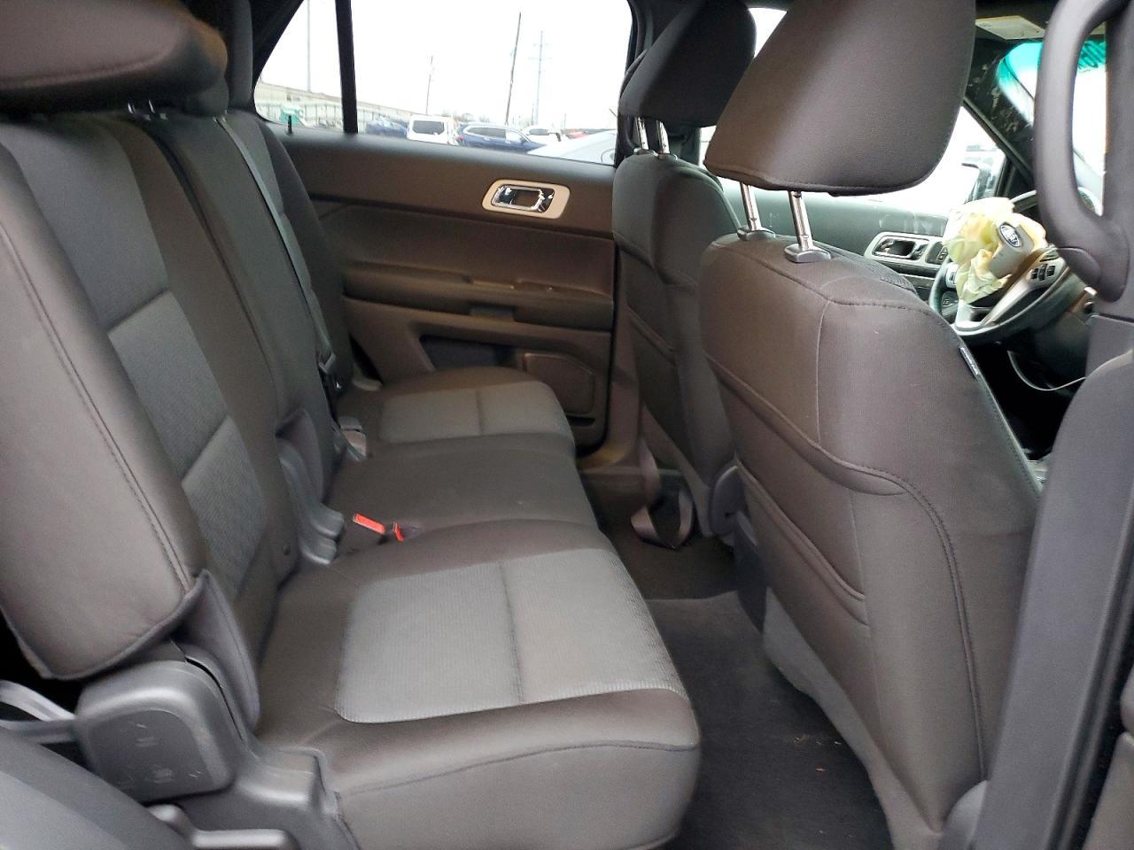 2011 Ford Explorer xlt