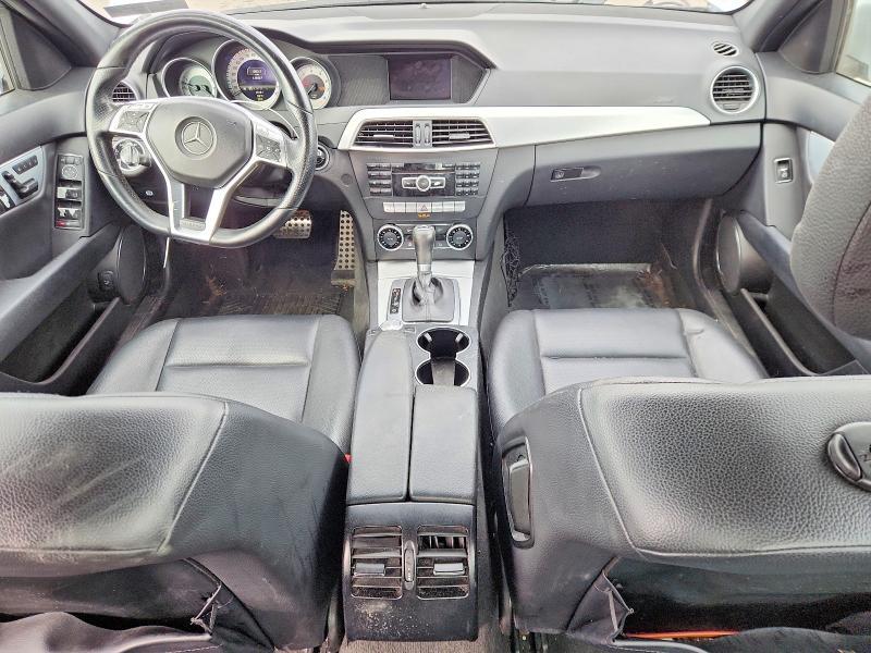 2013 Mercedes-Benz C 300 4matic