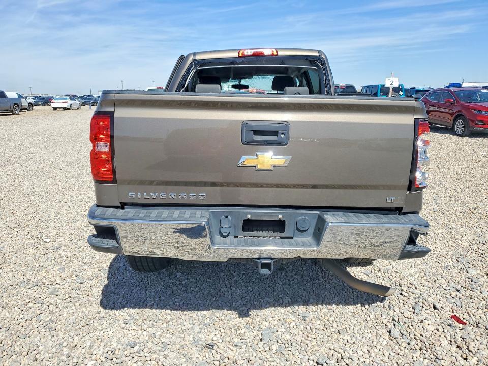 2015 Chevrolet Silverado C1500 LT