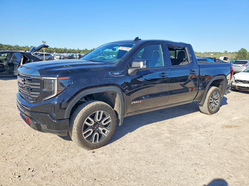 2024 GMC Sierra K1500 AT4