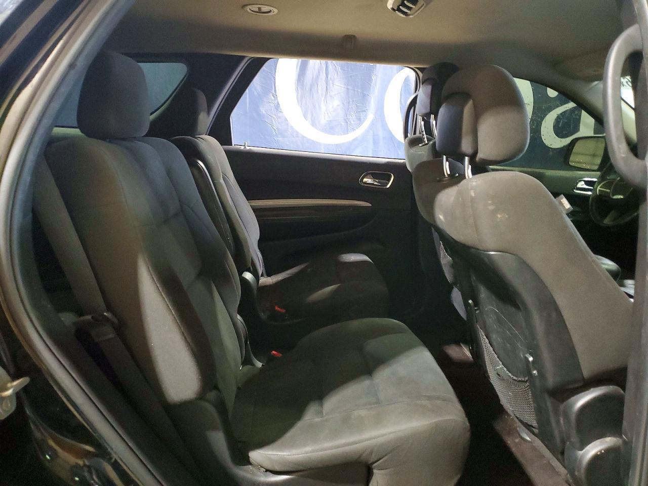 2017 Dodge Durango sxt