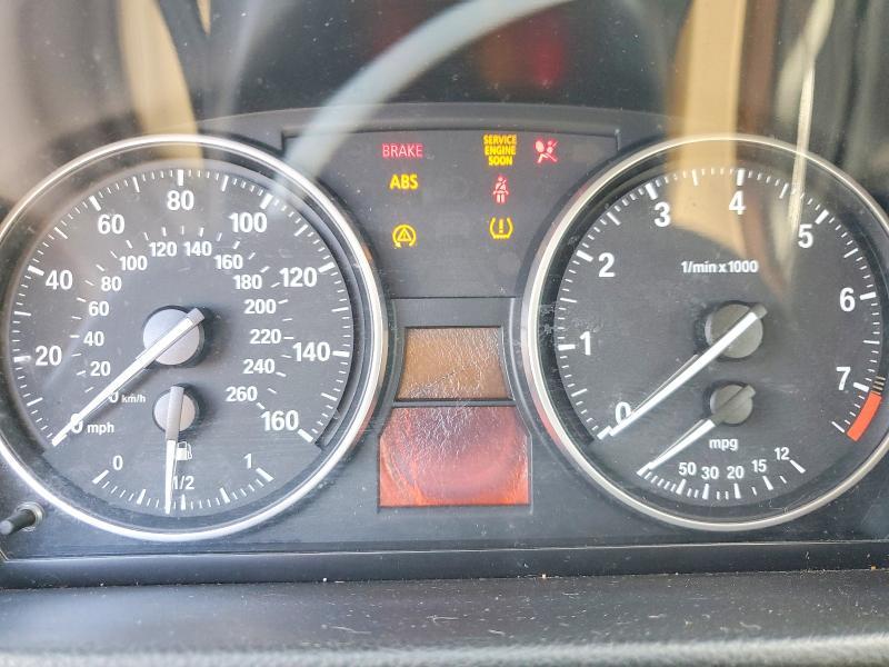2008 BMW 328 i