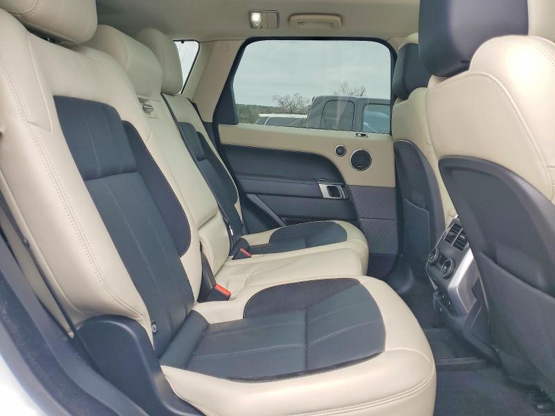 2021 Land Rover Range Rover Sport hst