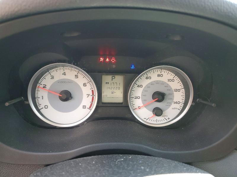 2012 Subaru Impreza Premium