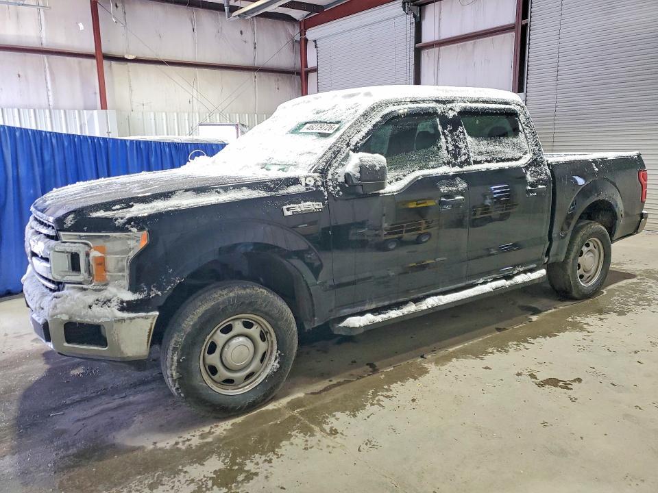 2019 Ford F150 Super Cab