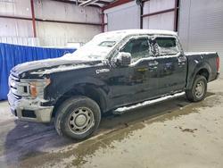 Ford Vehiculos salvage en venta: 2019 Ford F150 Super Cab