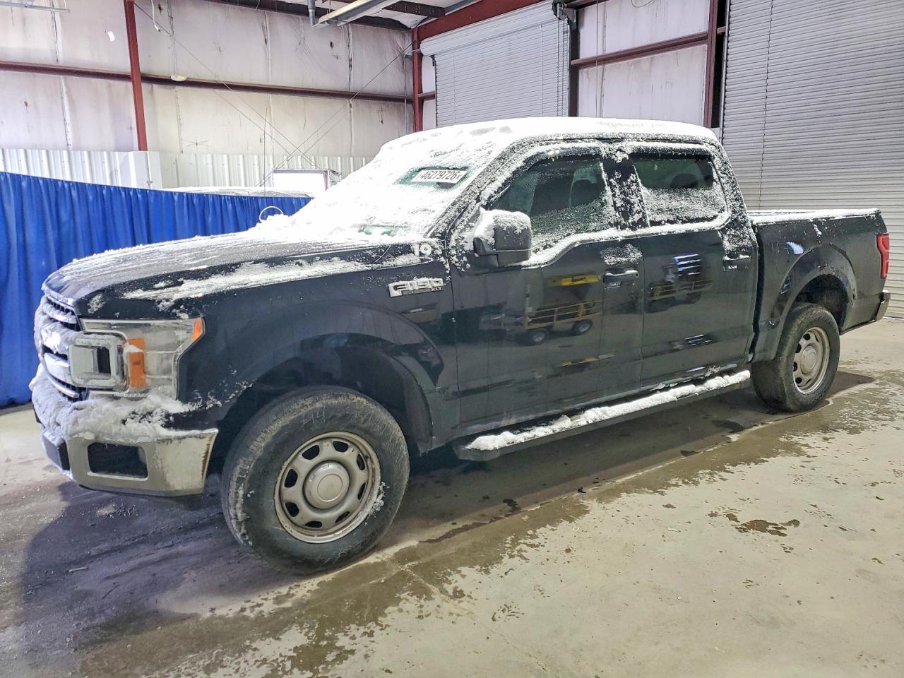 2019 Ford F150 Super Cab