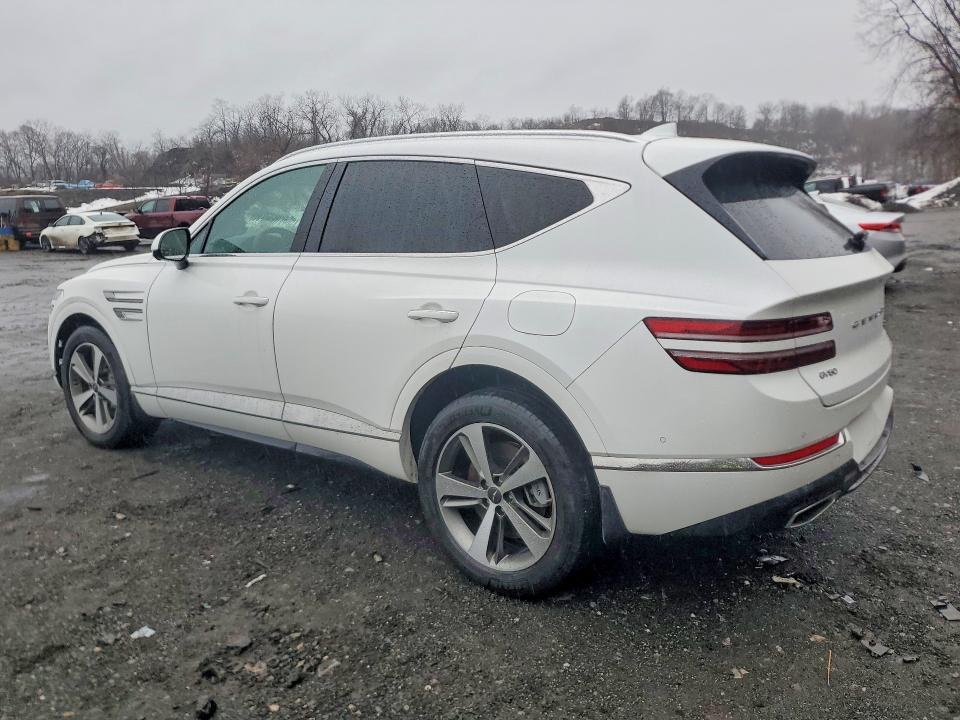 2023 Genesis Gv80 2.5t