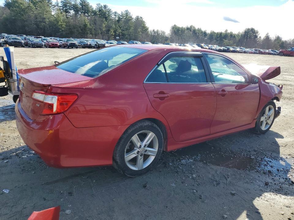 2013 Toyota Camry se