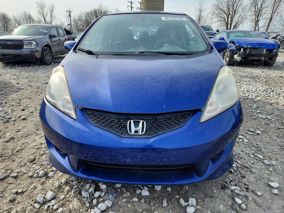 2010 Honda Fit Sport