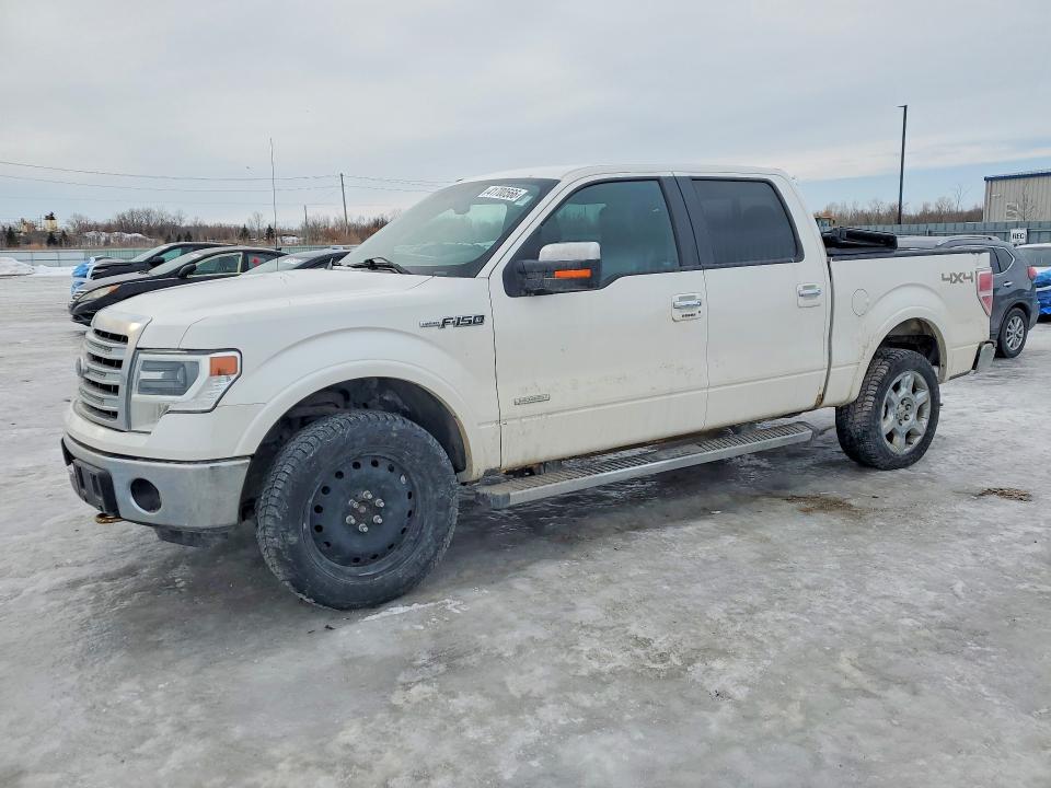2014 Ford F150 Supercrew