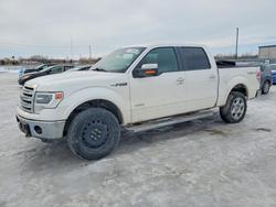 Ford f150 Supercrew salvage cars for sale: 2014 Ford F150 Supercrew