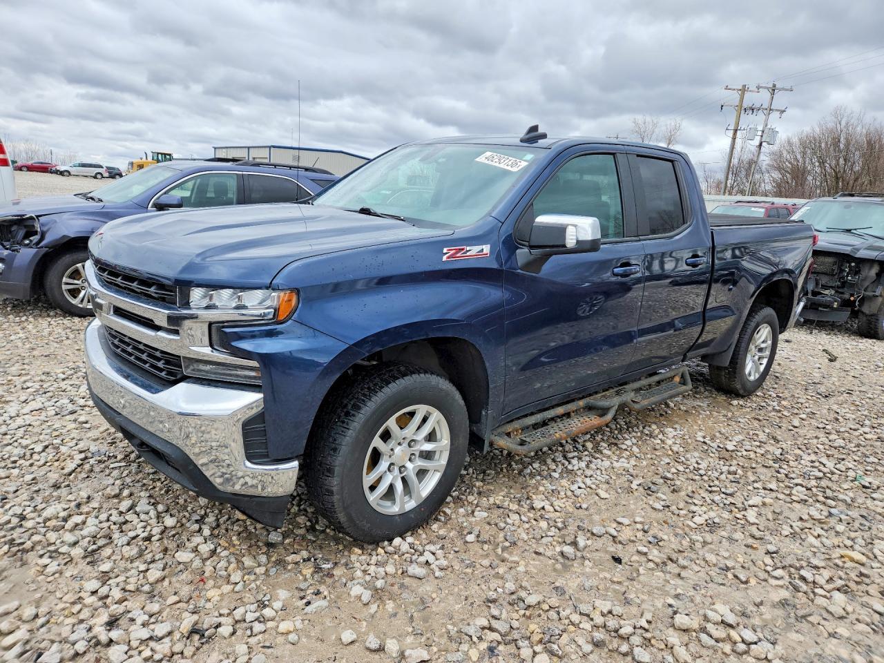 2020 Chevrolet Silverado K1500 LT