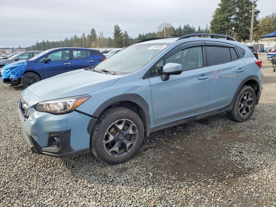 2019 Subaru Crosstrek Premium