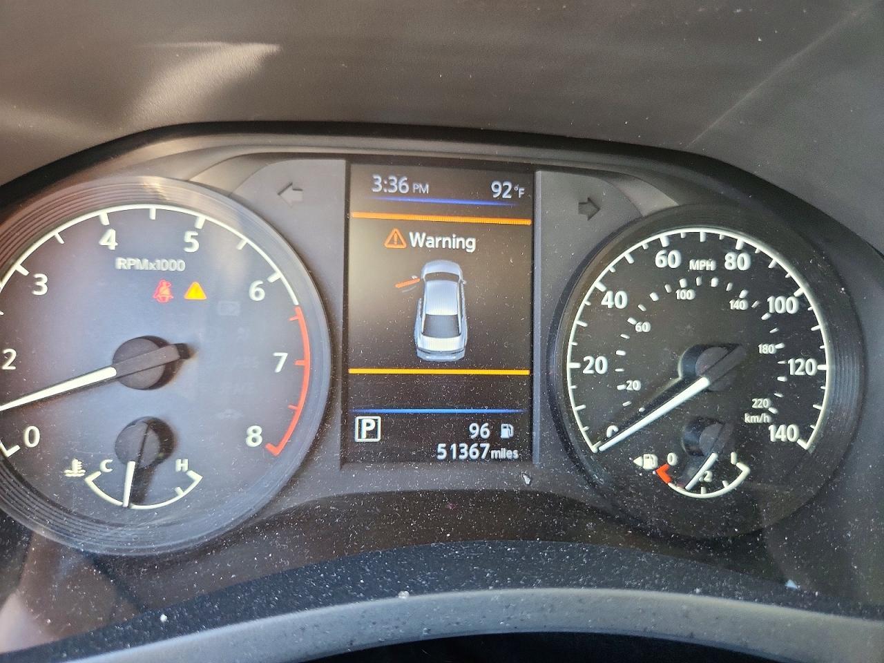 2021 Nissan Altima 2.5 s