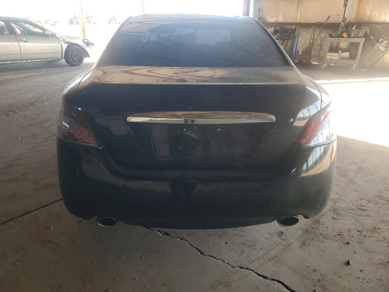 2014 Nissan Maxima 3.5 s