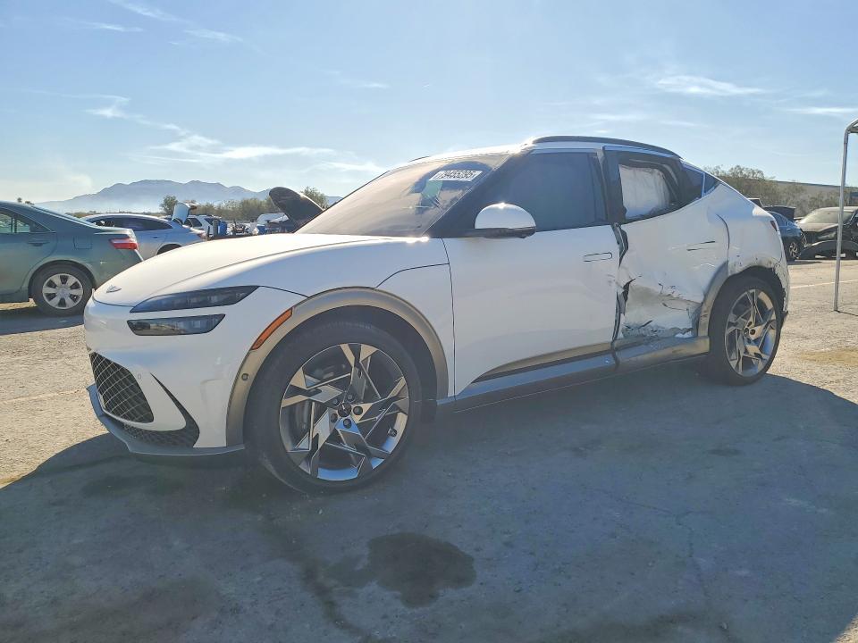 2023 Genesis Gv60 Performance