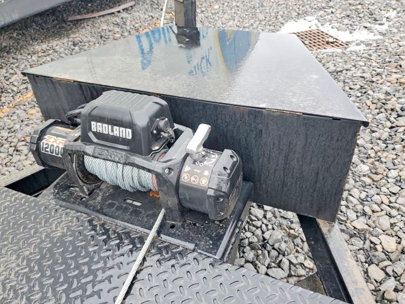 2026 Bwise CHT20-10 Equipment Trailer