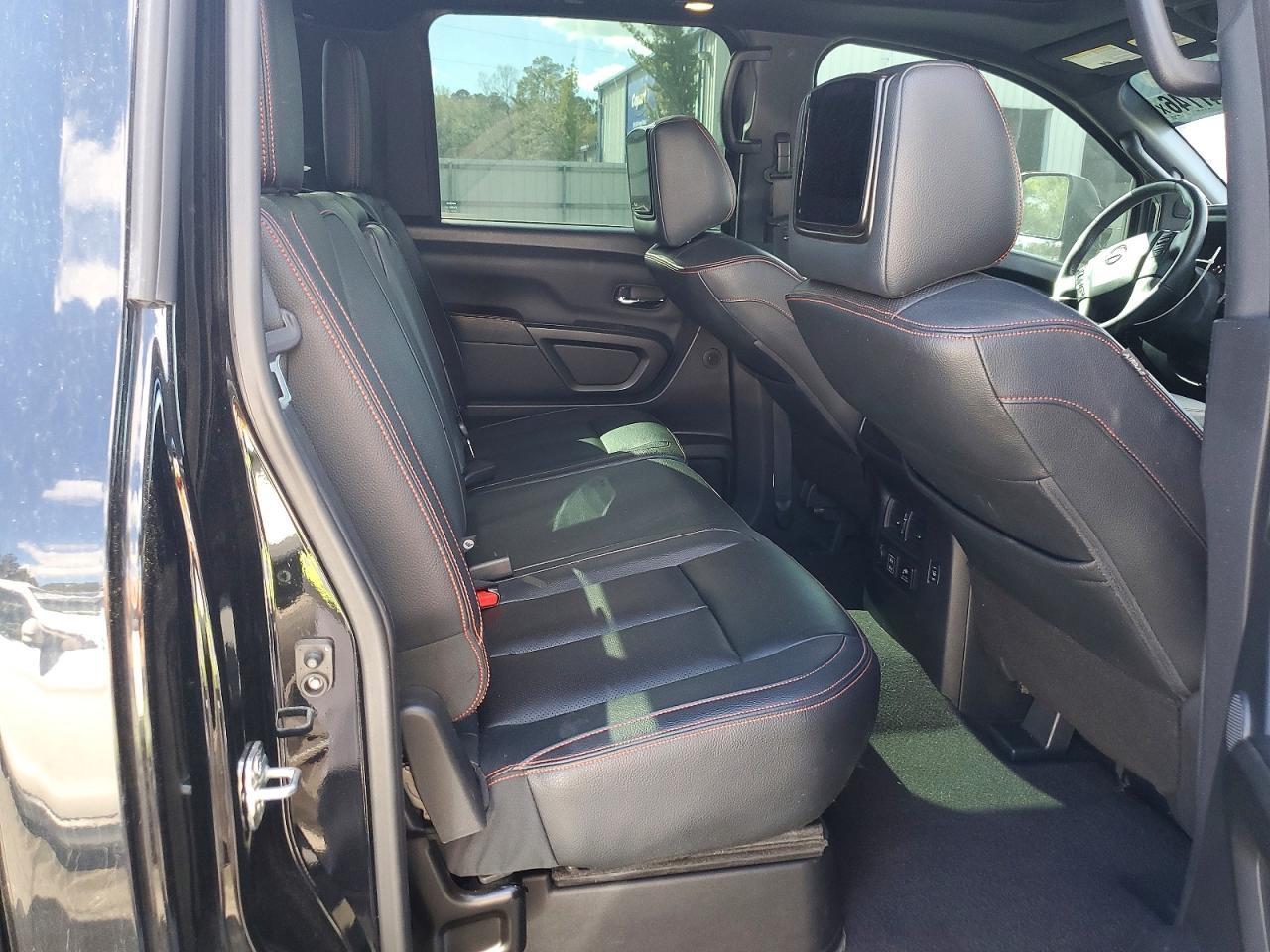 2021 Nissan Titan PRO-4X