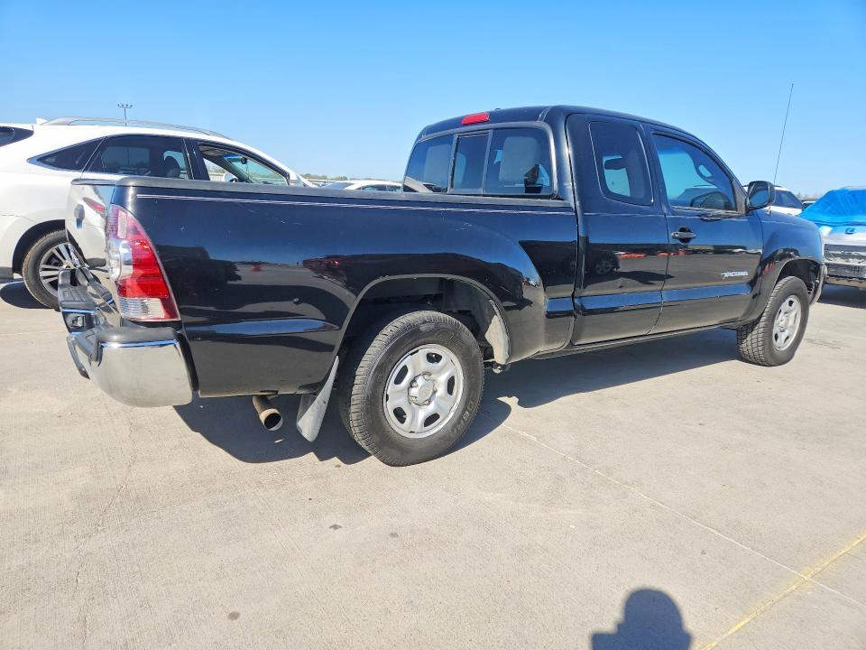 2009 Toyota Tacoma Base