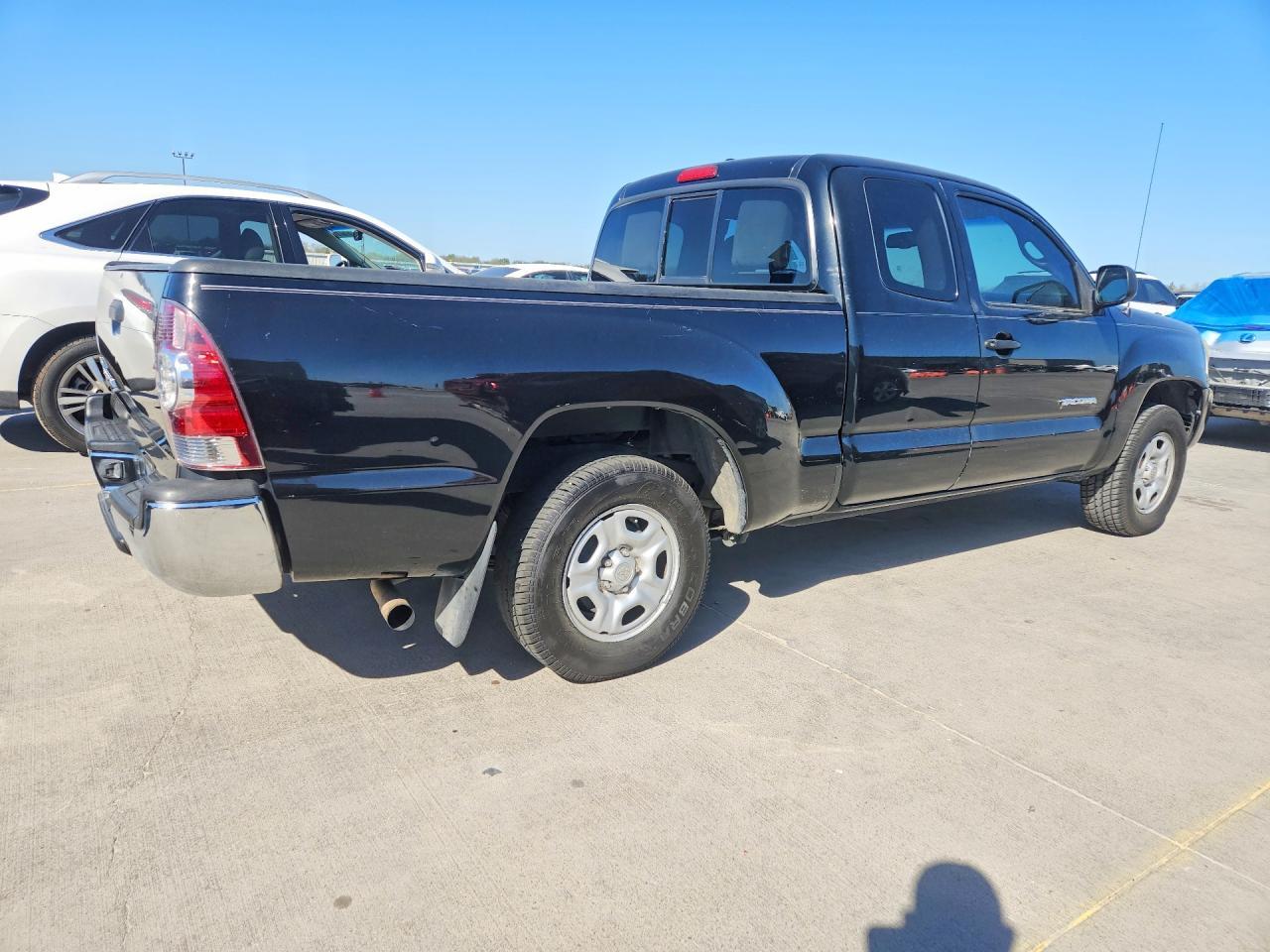 2009 Toyota Tacoma Base