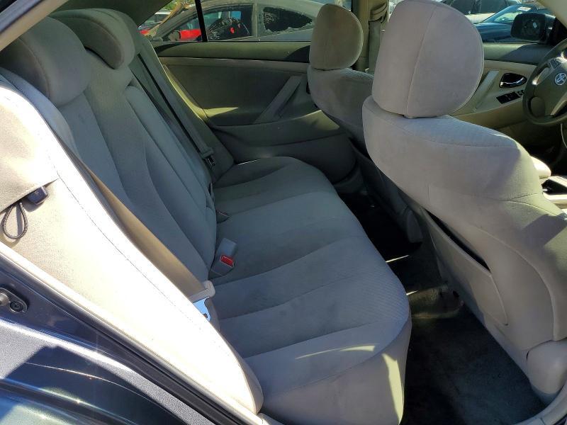 2007 Toyota Camry le