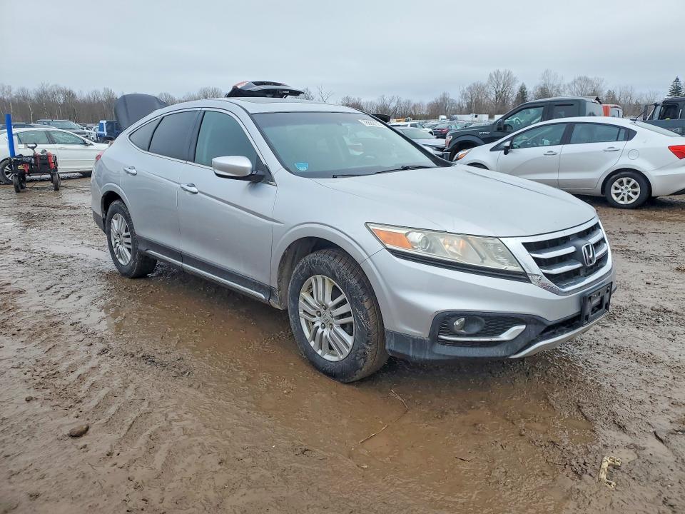 2013 Honda Crosstour ex