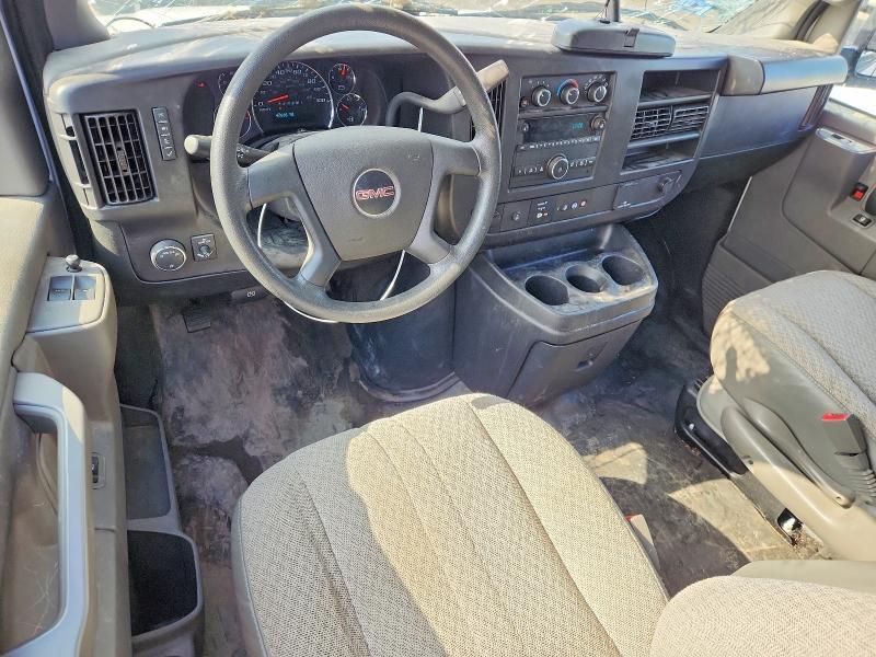 2023 GMC Savana 2500 Cargo Utility / Service van